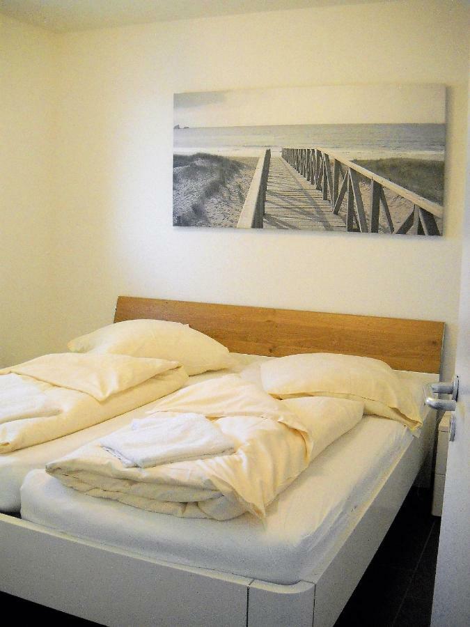 Haus Zur Mole - Morgenstern Lejlighed Großenbrode Eksteriør billede