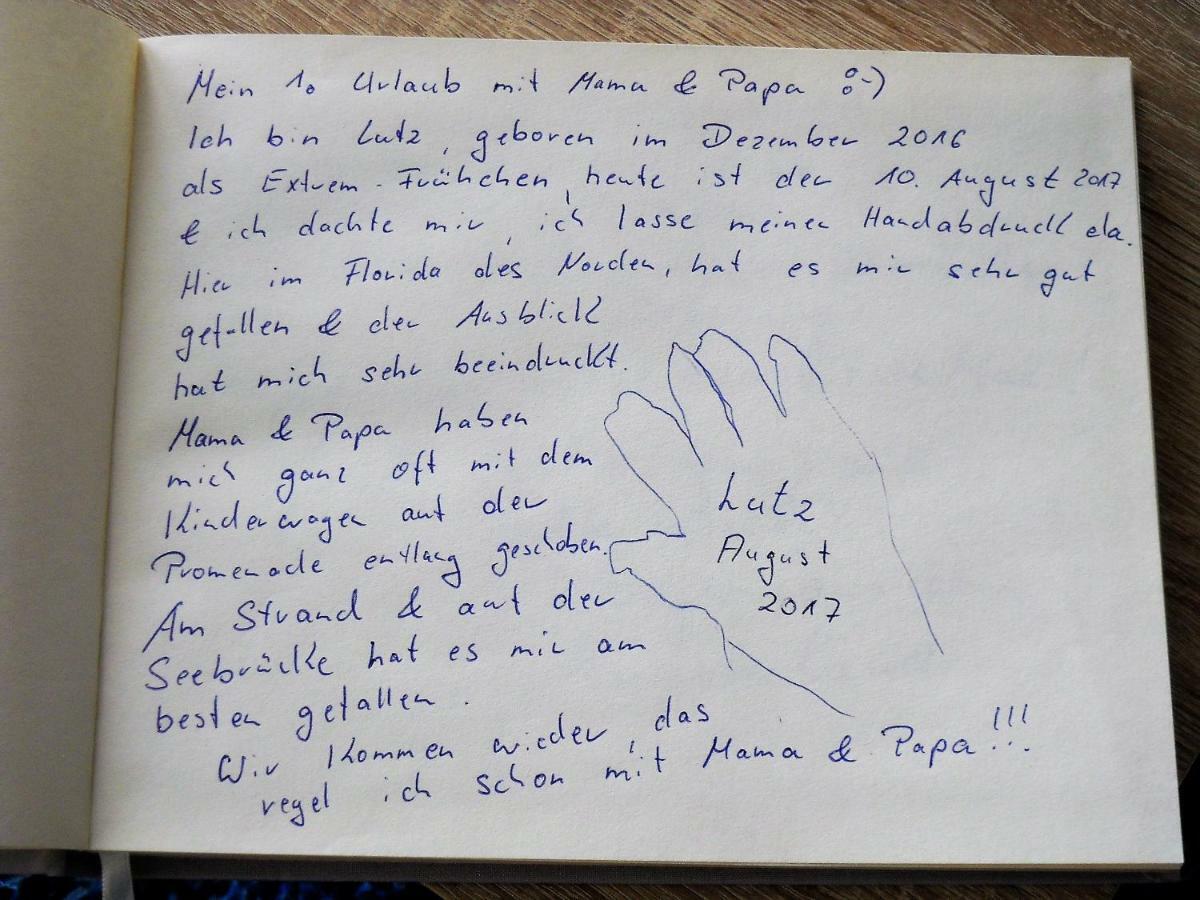Haus Zur Mole - Morgenstern Lejlighed Großenbrode Eksteriør billede