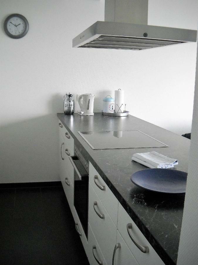 Haus Zur Mole - Morgenstern Lejlighed Großenbrode Eksteriør billede